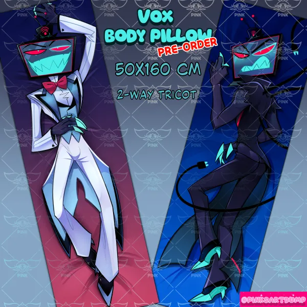 S2 Vox Dakimakura (50x160cm)