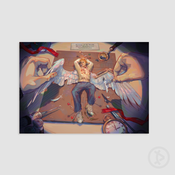 Unwilling Icarus