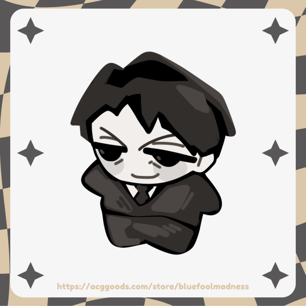 Lolan [LIBRARY OF RUINA] - Sticker