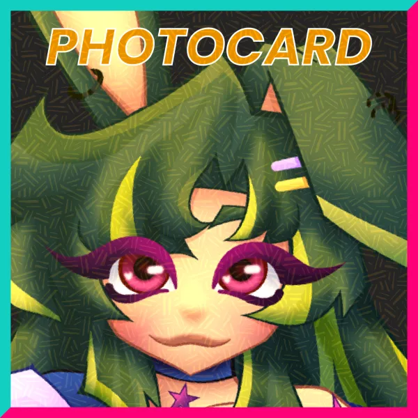 Misa Deluxe Photocard