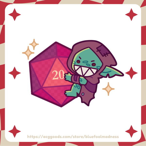 Die Cut Stickers