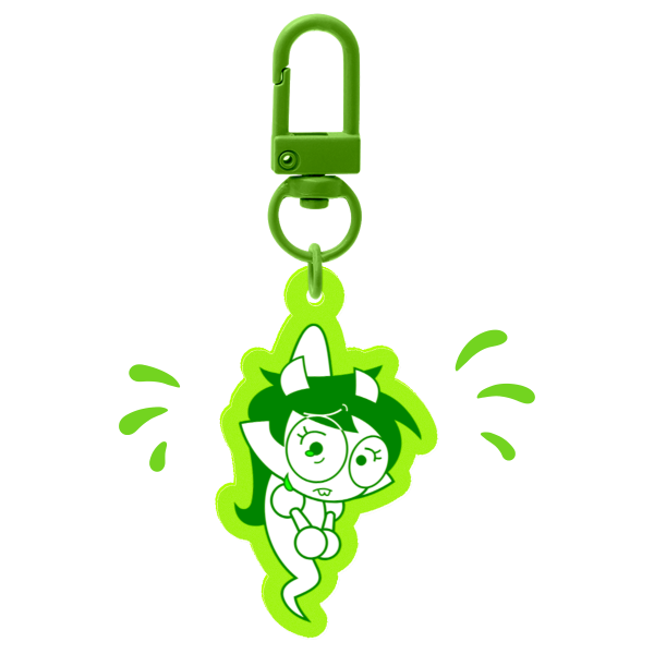 Jadesprite Acrylic Keychain V2
