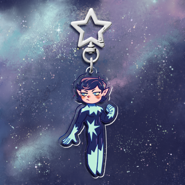 Northstar Keychains