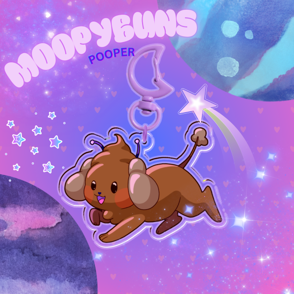 MOOPYBUNS || POOPER