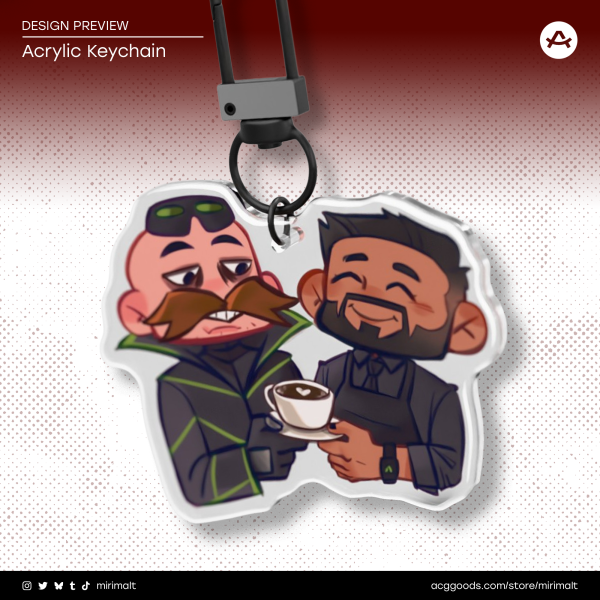 Stobotnik Keychain | Sonic 2