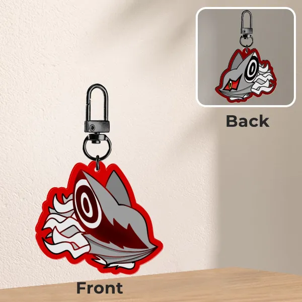 Infinite Mask Keychain