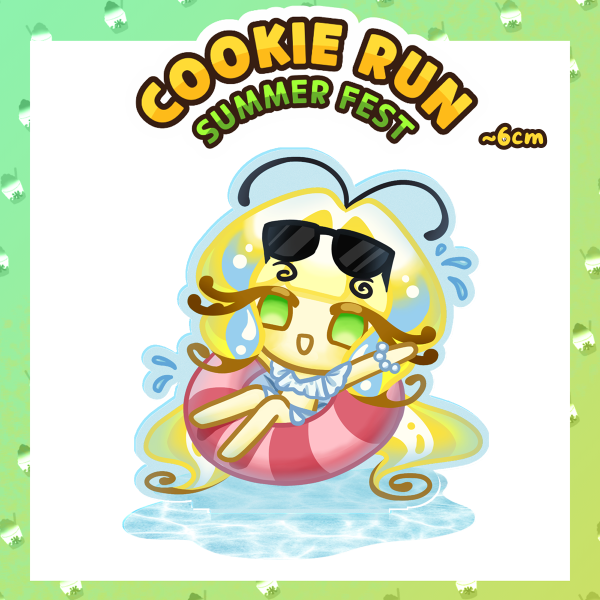 [CRK] Acrylic Standee - Sugarfly Summer