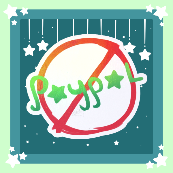 Glorpal Sticker