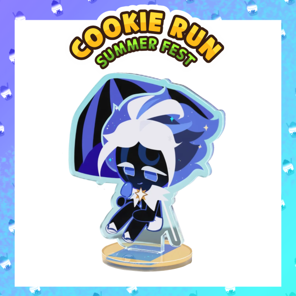 [Cookie Run Summer Fest] Stardust Cookie - mini Standee