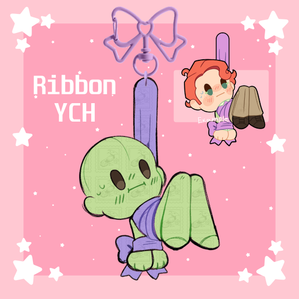 Ribbon | YCH