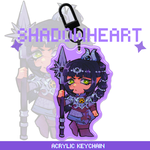 Chibi Shadowheart