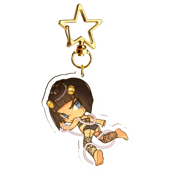 Bruno Bucciarati Keychain
