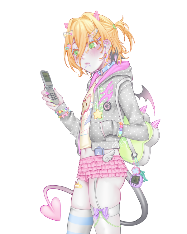 Sour candy love Poster