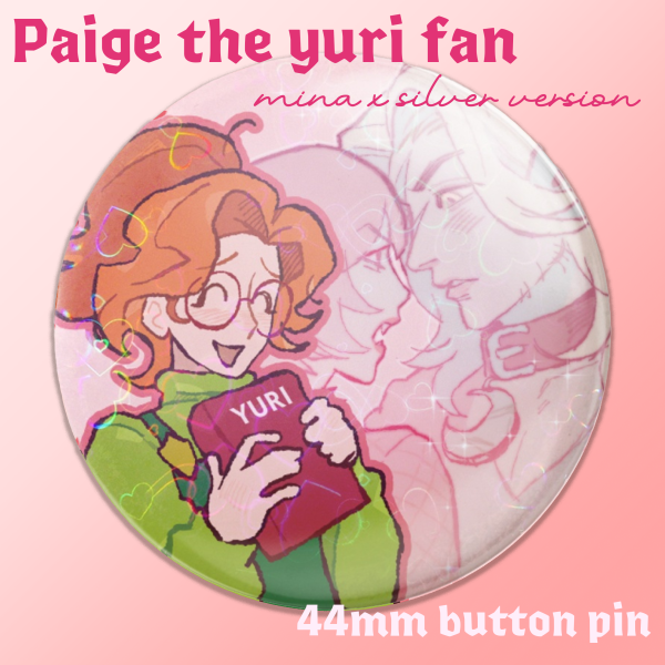 Deadlock | Paige YURI badge