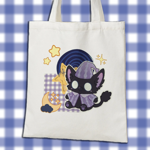 Rem tote bag - Deadlock