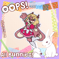 Tempy Pop Idol Die Cut Sticker