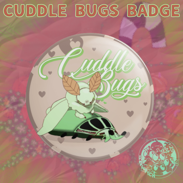 Cuddle Bugs - Original