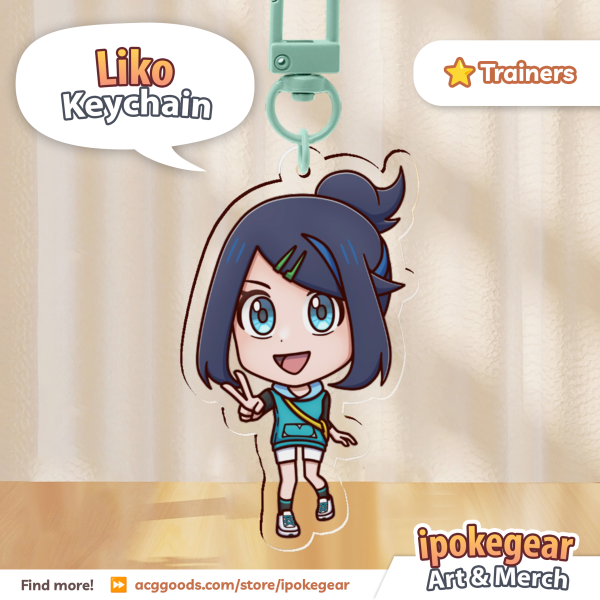 Liko (Keychains)