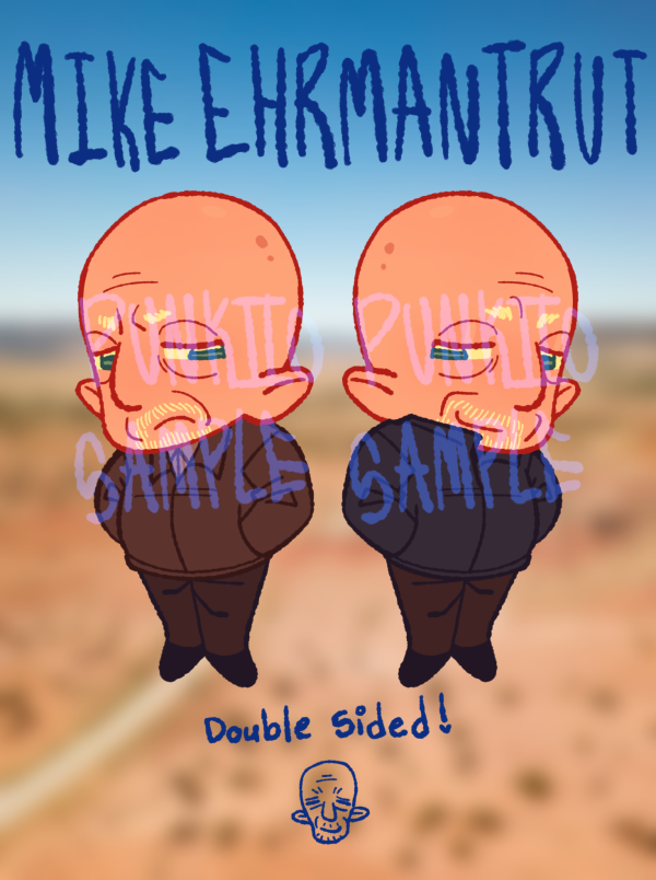 Mike Ehrmantraut