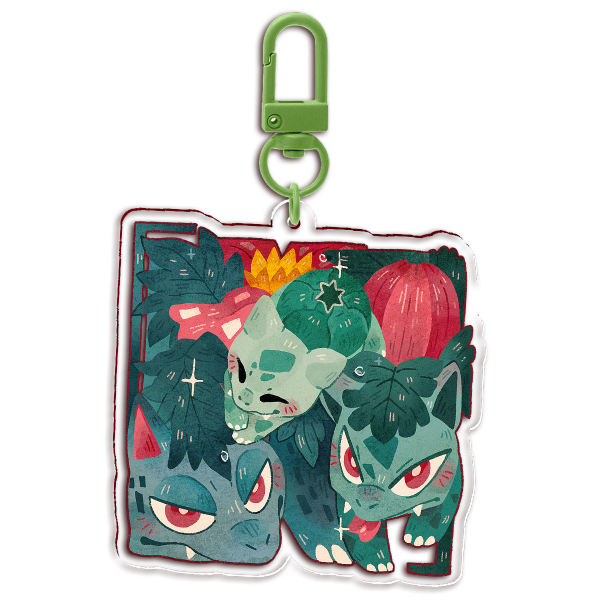 001 to 003 [keychain]