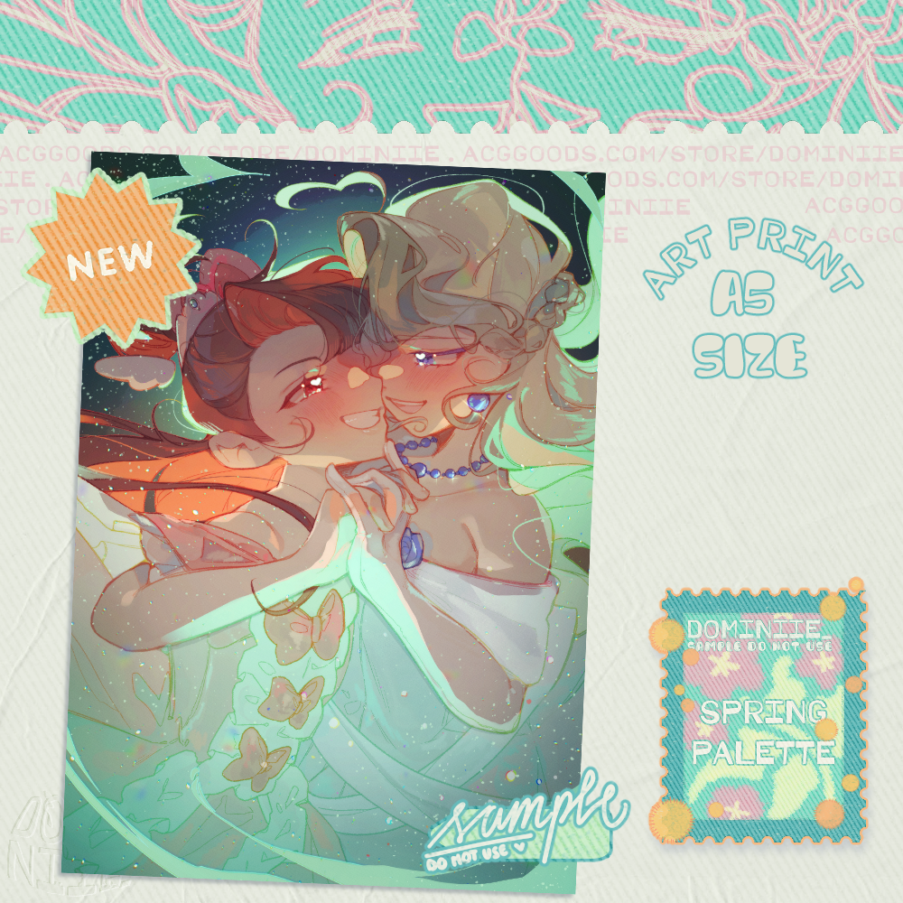 Diakko Day ☾ A5 Print