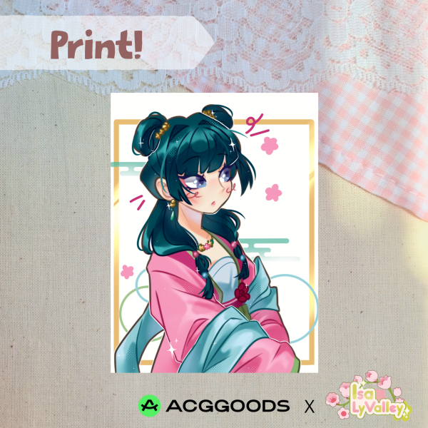 MaoMao Print