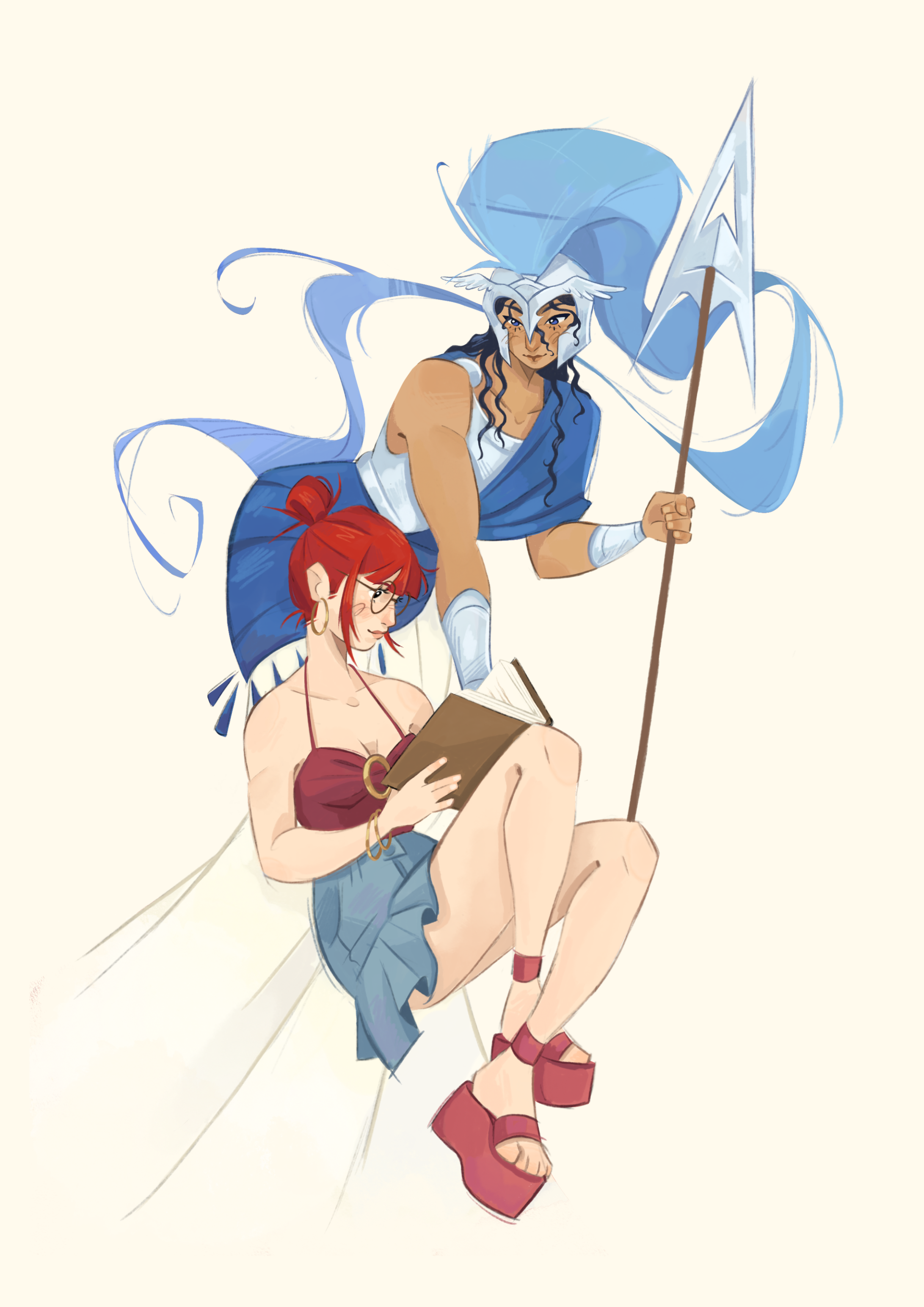 Athena print