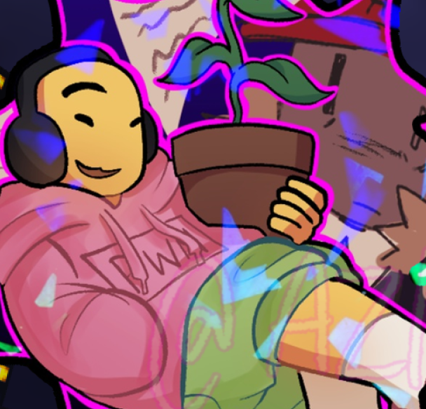 Andrew [ Roblox - Bad Things ] Sticker