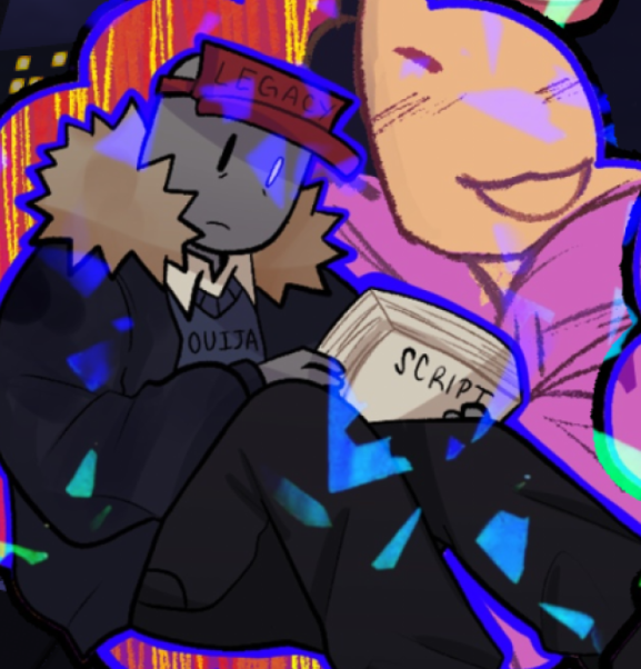 Ivan [ Roblox - Bad Things ] Sticker 2