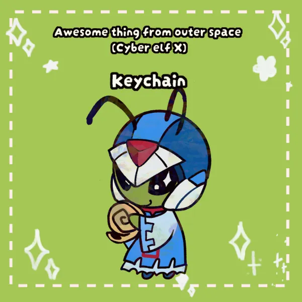 Clear Acrylic Keychains