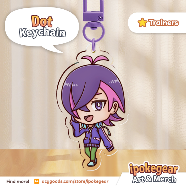Dot (Keychains)