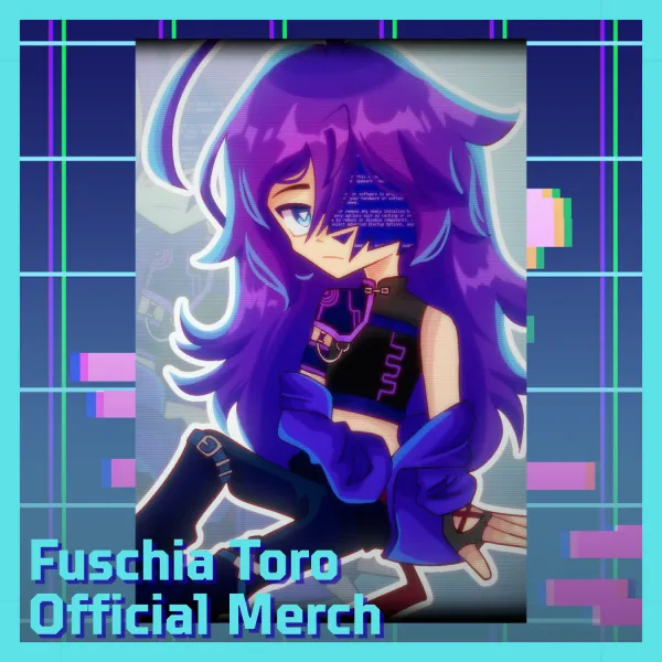 [Fuschia Toro Official Merch] Postcards