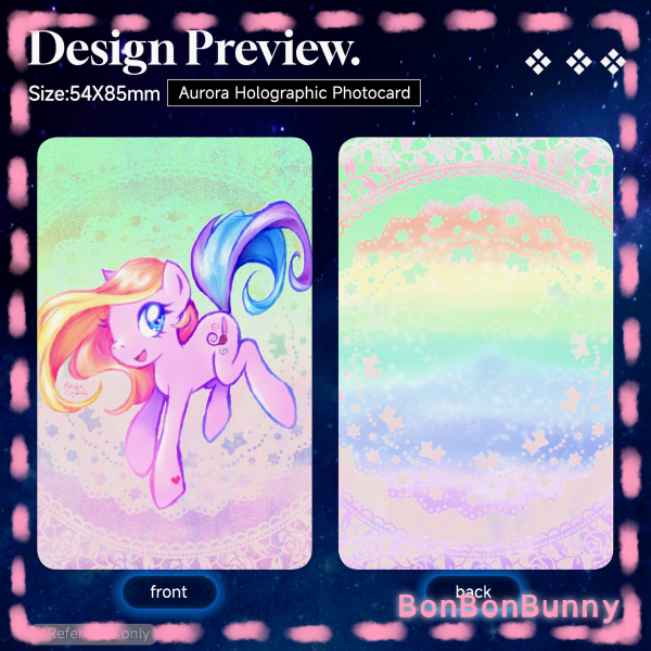MLP - Toola Roola Rainbow Holographic Trading Card