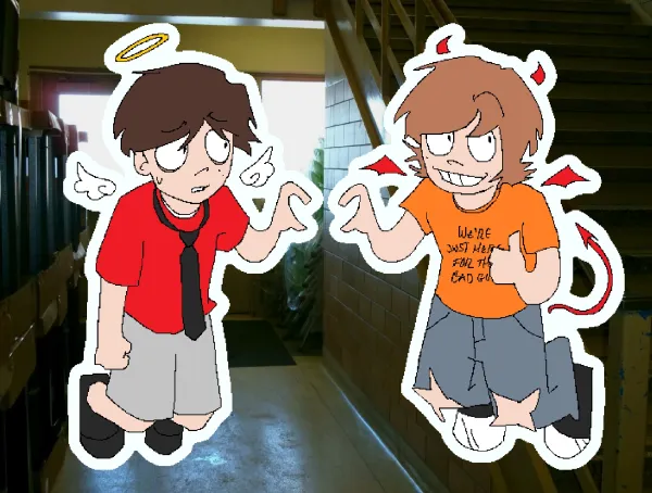 mattowen the dirties keychains