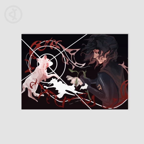 cass a5 print