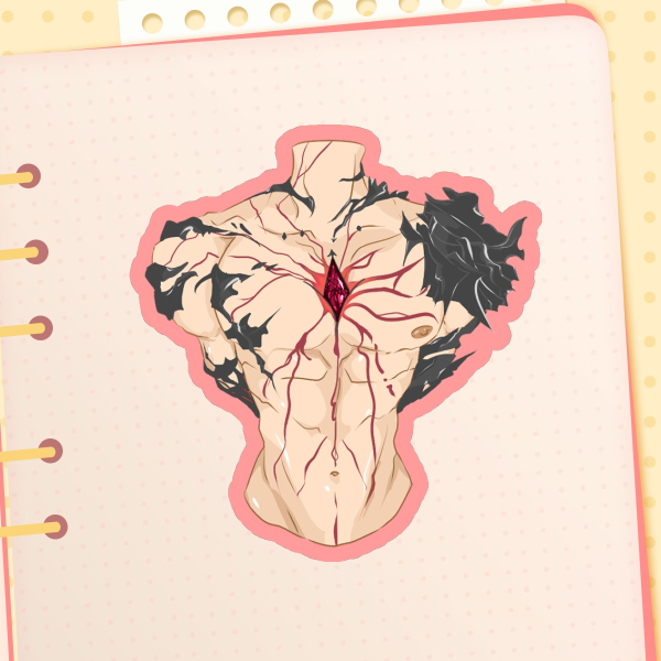 Sylus Booba Sticker - Soft Touch