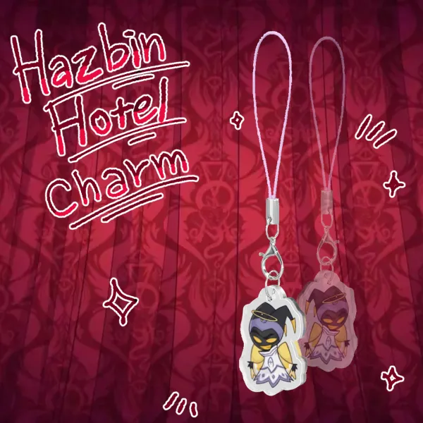 Adam Hazbin Hotel - Charm