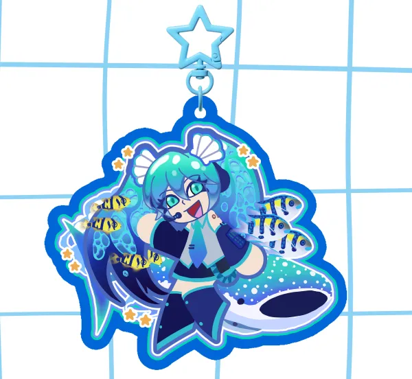 Miku sea