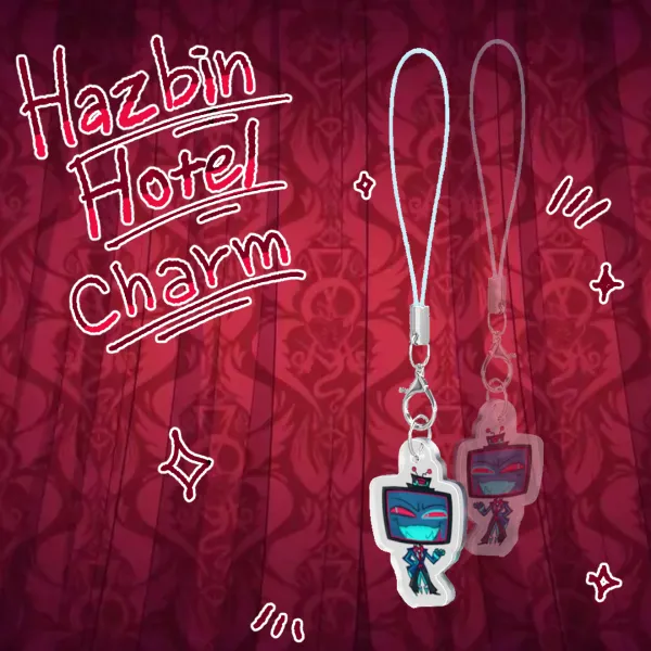 Vox Hazbin Hotel - Charm