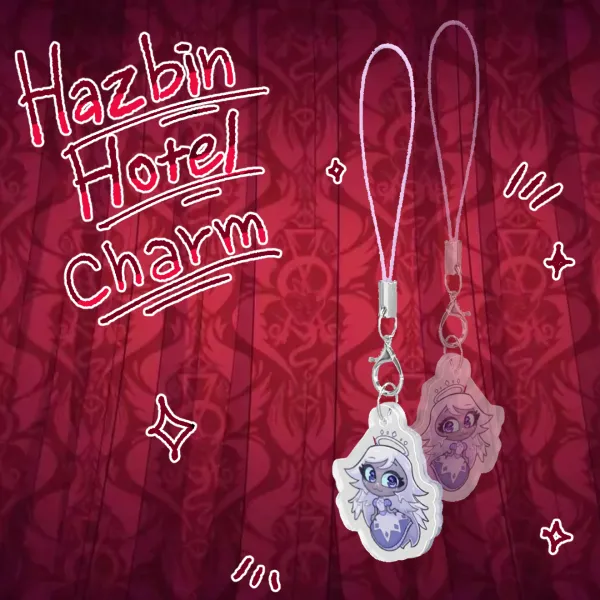 Emily Hazbin Hotel - Charm