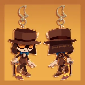 Chibi Cleon Keychain