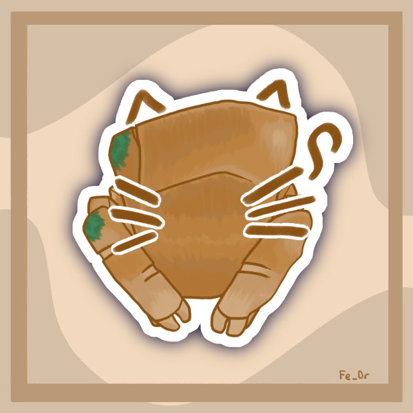 Rocky Project Hail Mary - Kitty!