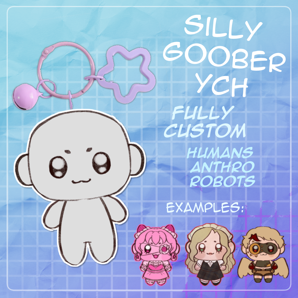 Silly Goober YCH