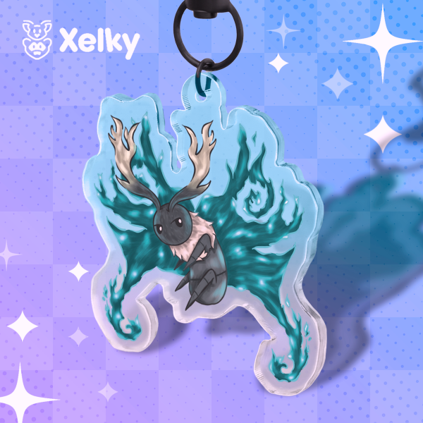 spectral butterfly
