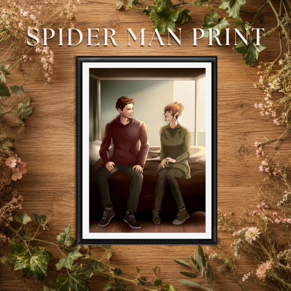 Spider Man - Brand New Day Print