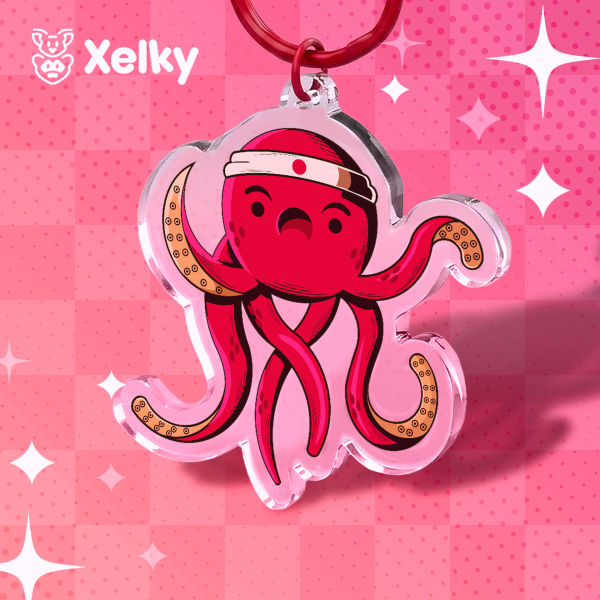 japanese octopus