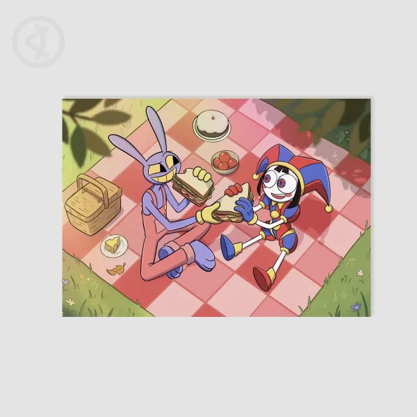 Funnybunny picnic