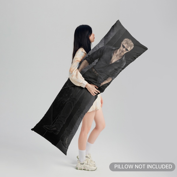 Albert Wesker Body Pillowcase - 19.7"x63"(50x160cm)