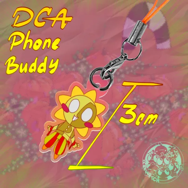 DCA - Sundrop Phone Buddy