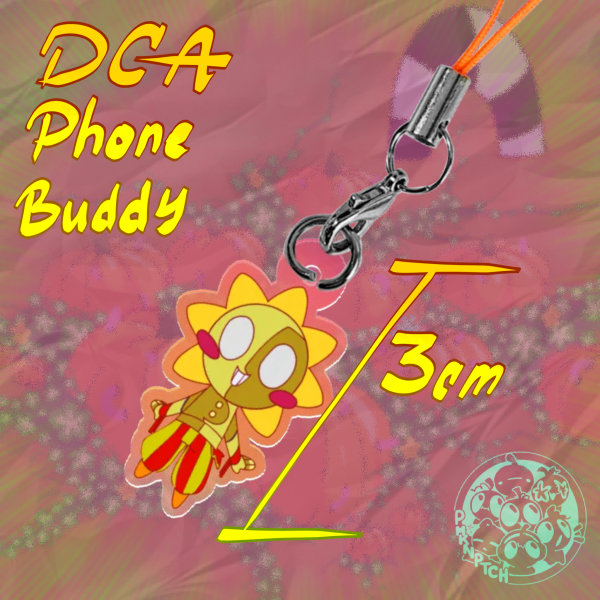 DCA - Sundrop Phone Buddy